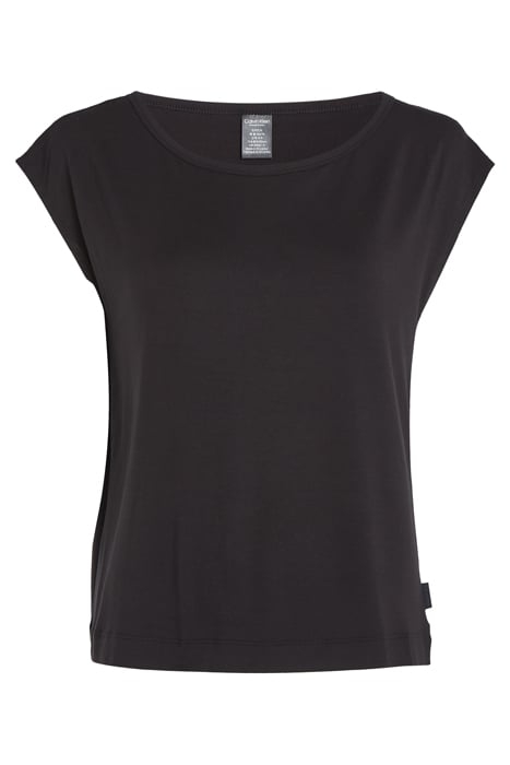 S/S WIDE NECK BLACK 3