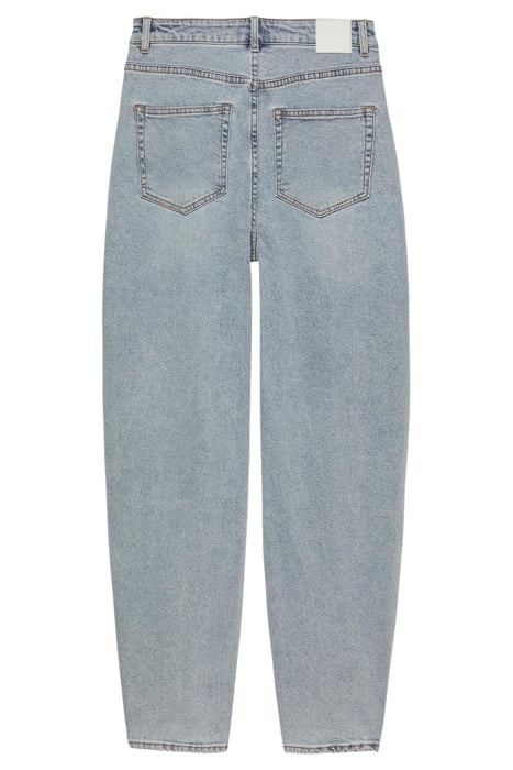 BARREL FIT JEANS BLUE 4