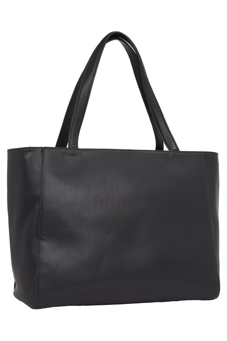 CK MEDIUM SHOPPER PVH BLACK 3
