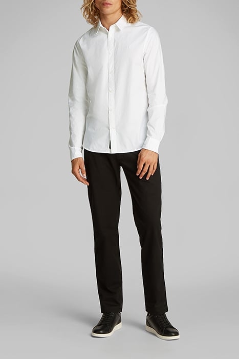 SLIM STRETCH SHIRT BRIGHT WHITE 2