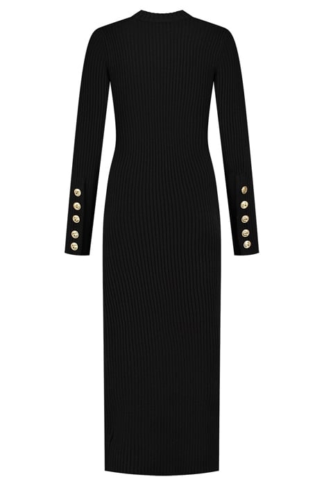 BEACON DRESS BLACK 3