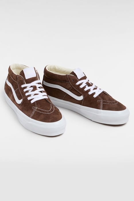 LX SK8-MID REISSUE 83 LX PIG SUEDE POTTING SOIL 2