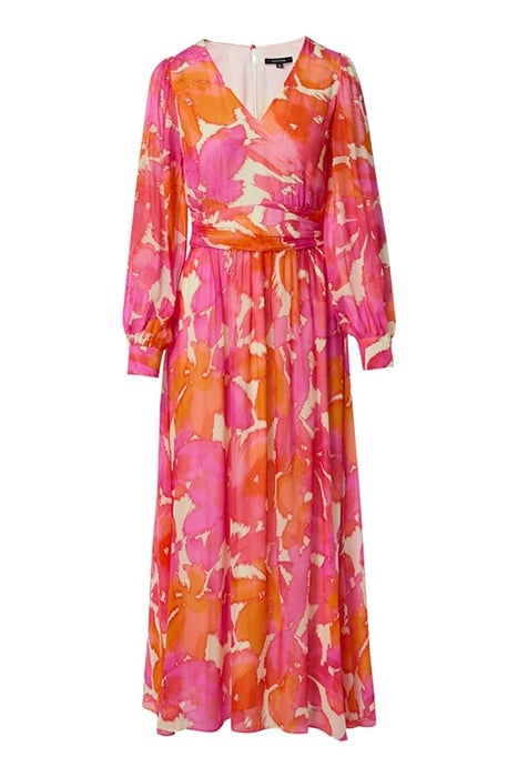 COMMA DRESSES PINK 3