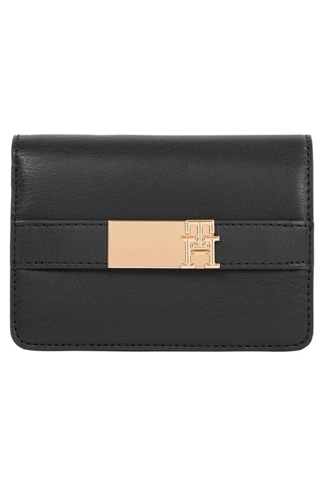 TH HERITAGE WALLET BLACK 1