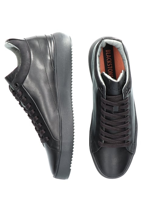 TREVOR - YG21 BLACK - SNEAKER (MID) BLACK 3