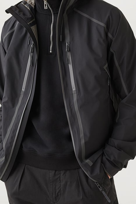 BALANCE JACKET BLACK 3