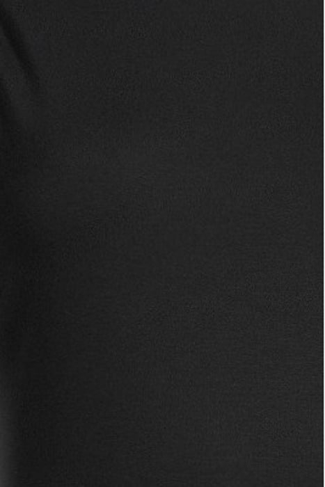 SHELL SLEEVELESS TOP BLACK 5