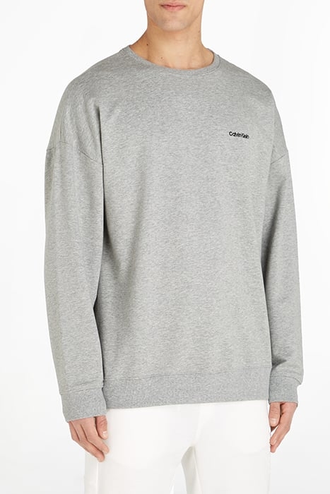L/S SWEATSHIRT GREY HEATHER 1