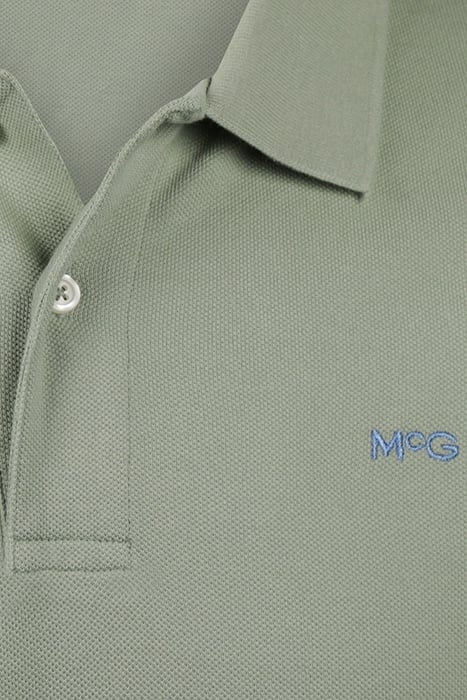 CLASSIC POLO OLIVE 3