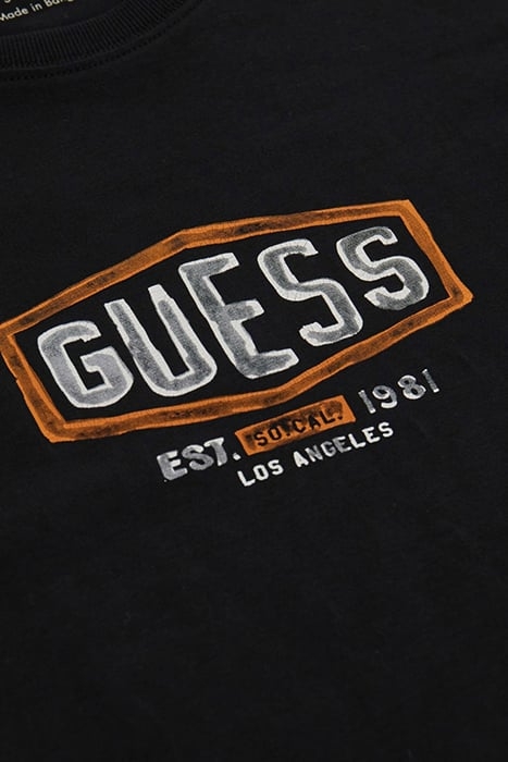 LS CN GUESS BOX CRAC JET BLACK A996 7