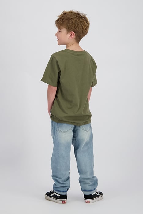 HEASY ARMY GREEN 2