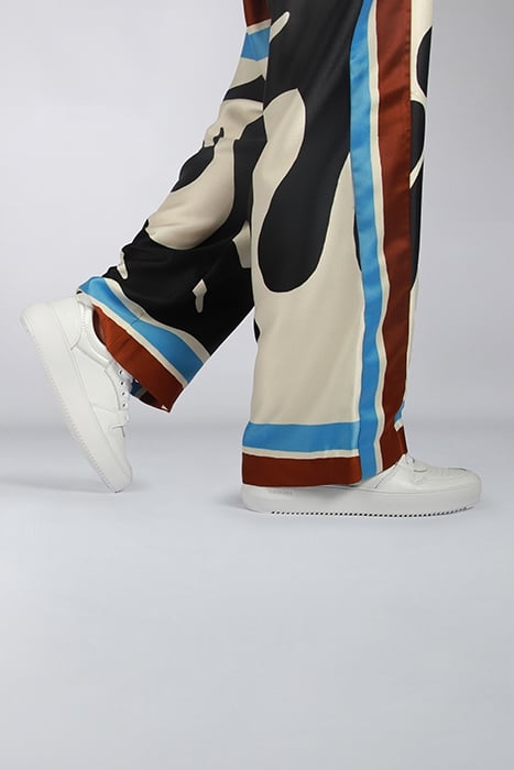 RILEY - ZL81 WHITE - SNEAKER (LOW) WHITE 2