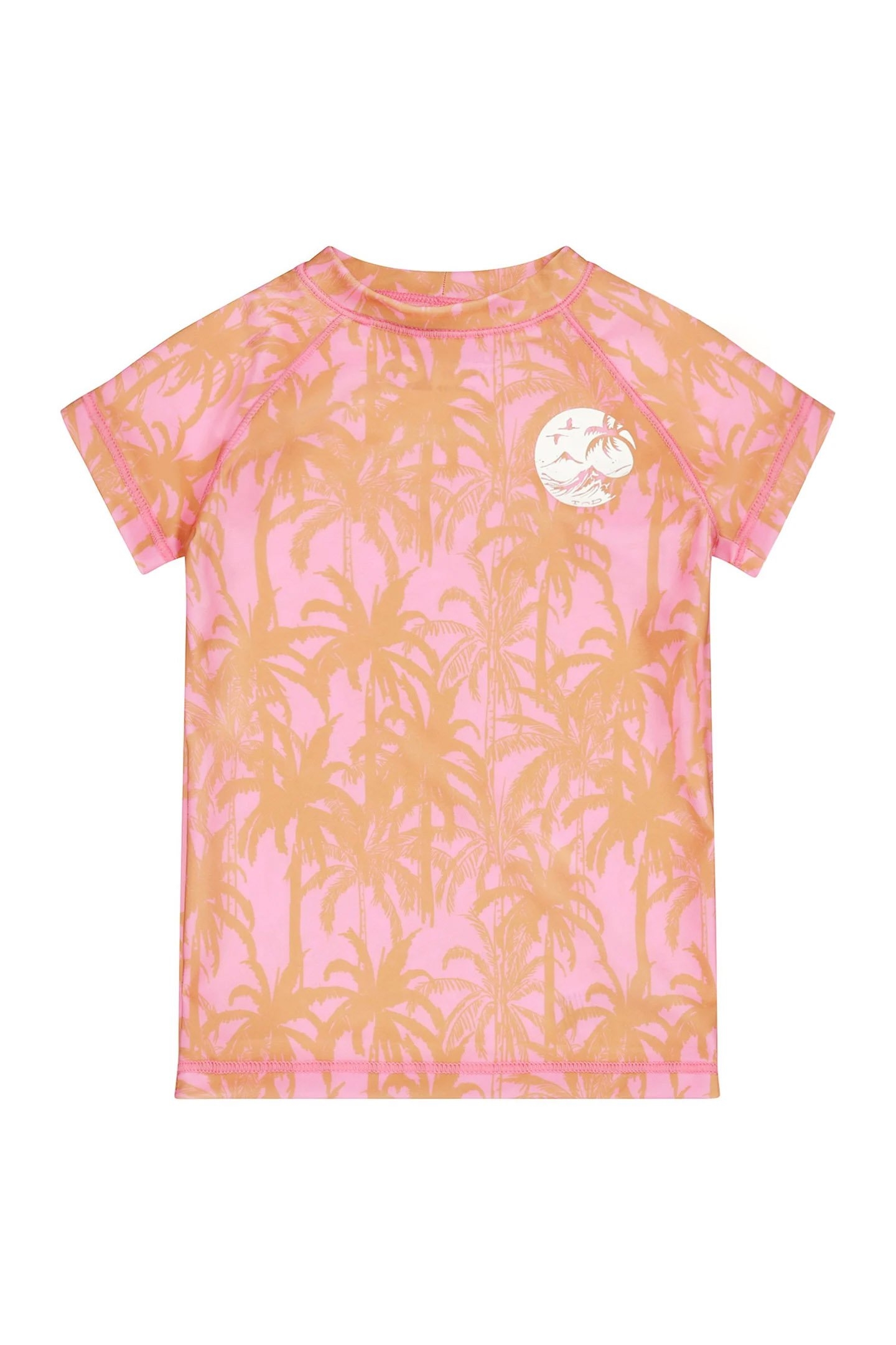 GIRLS AMALFI KIDS SACHET PINK 1