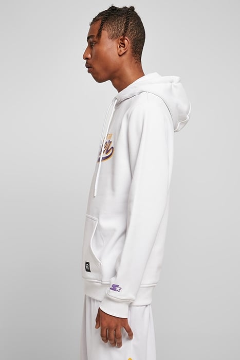 STARTER SWING HOODY WHITE 6