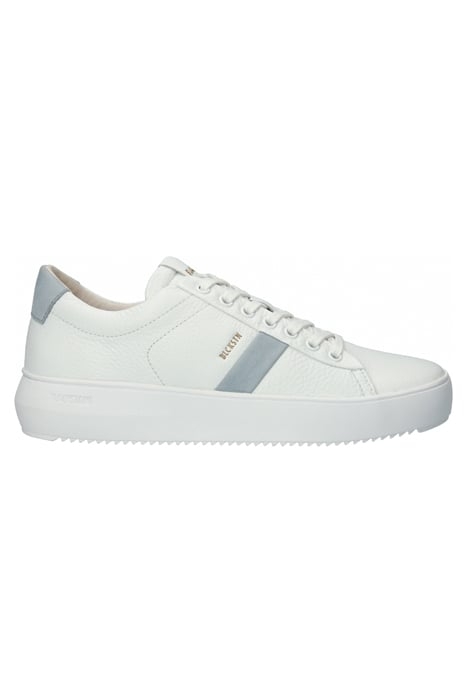 RYDER - BL220 WHITE CAMBRAY BLUE - SNEAKER (LOW) WHITE CAMBR 1