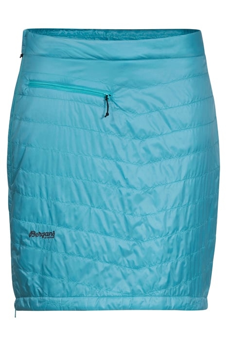 RØROS INS SKIRT LT LIGHT GLACIER LAKE 3