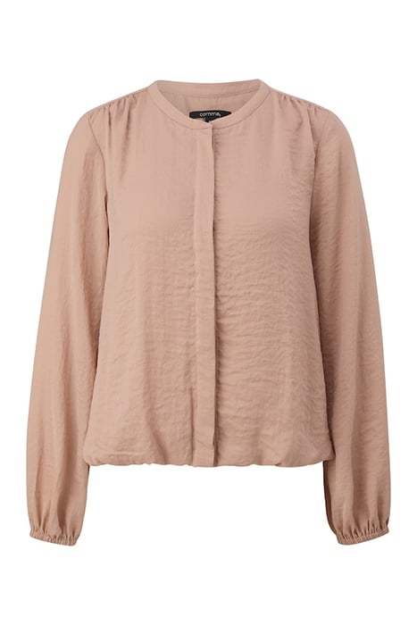 COMMA BLOUSES BROWN 4