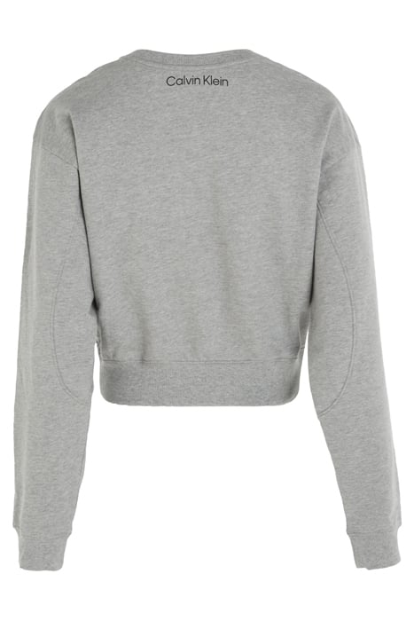 L/S SWEATSHIRT GREY HEATHER 4