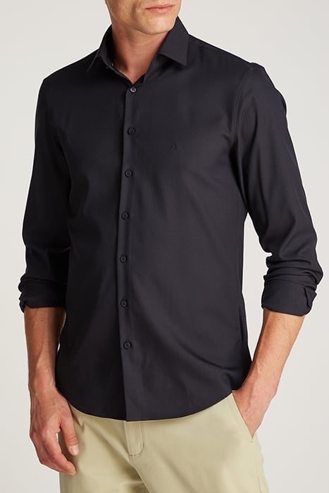 PERFORMANCE SOLID SLIM FIT CK BLACK 1