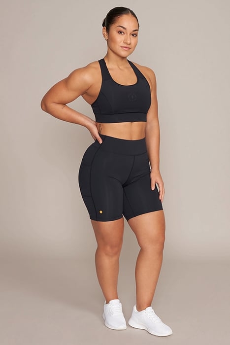 JODIE - WOMEN'S CYCLING SHORTS BLACK 3