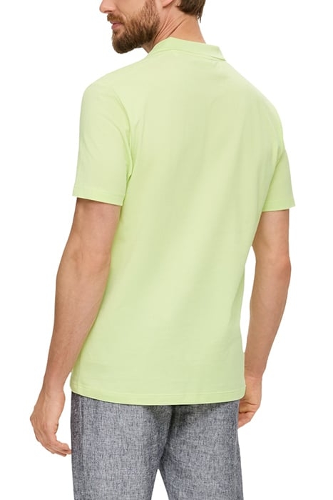 S.OLIVER POLOSHIRTS GREEN 2