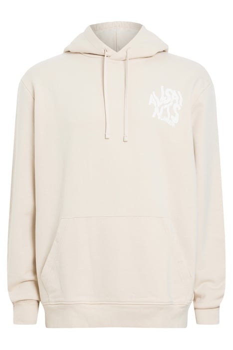 ORLANDO OTH HOODY CREAM TAUPE 4
