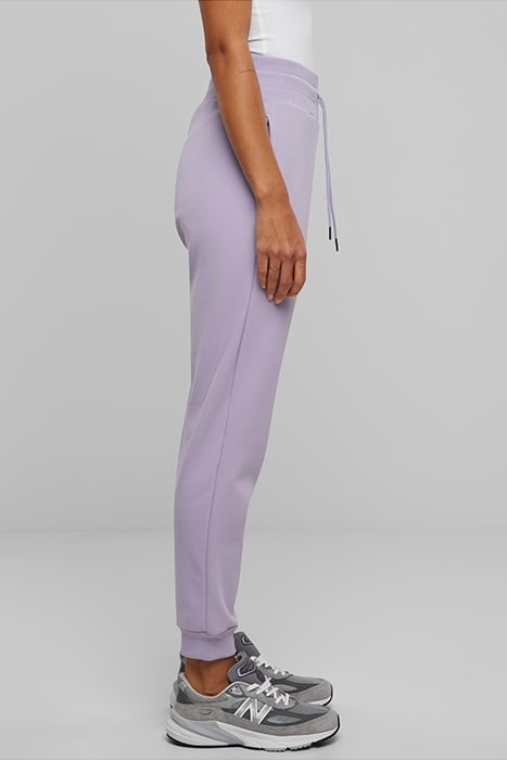 LADIES COZY SWEATPANTS DUSTYLILAC 7