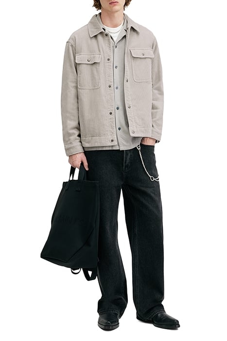 CASTLEFORD JACKET RADIO GREY 5