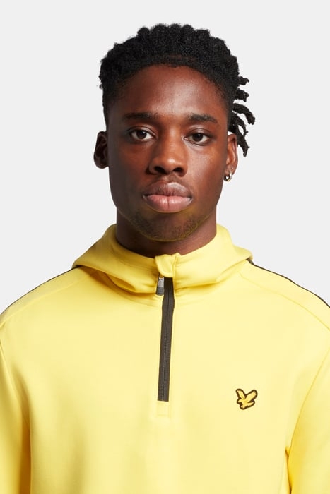 SLEEVE TAPE OTH HOODIE MAIZE 5