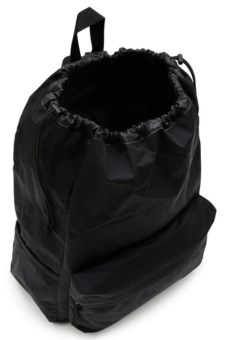 OLD SKOOL CINCH BACKPACK BLACK 3