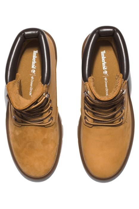 CORTINA VALLEY 6 INCH LACE UP WATERPROOF BOOT WHEAT 3