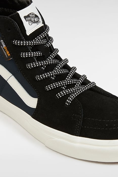 SK8-HI CORDURA DRESS BLUES 5