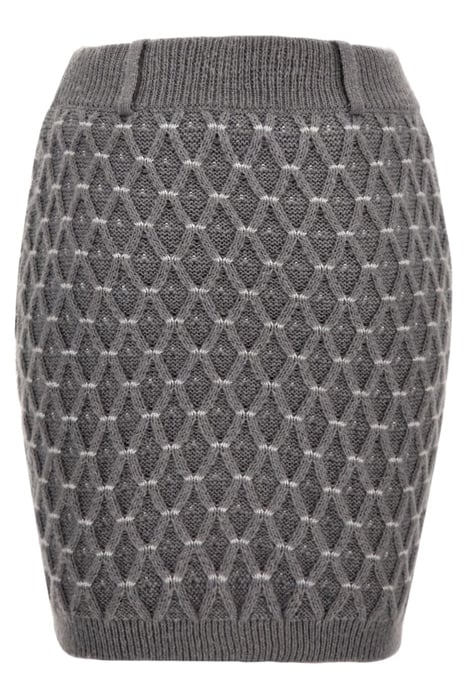 CROSS STITCH MIYA SW SILK GRAY MULTI 5