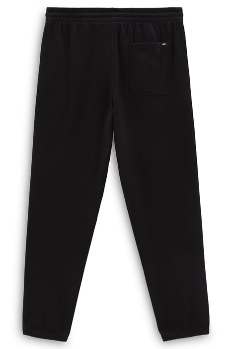 CORE BASIC FLEECE PANT BLACK 5