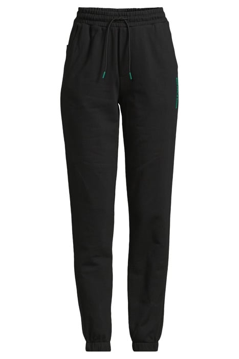 UNISEX SWEATPANTS BLACK 3