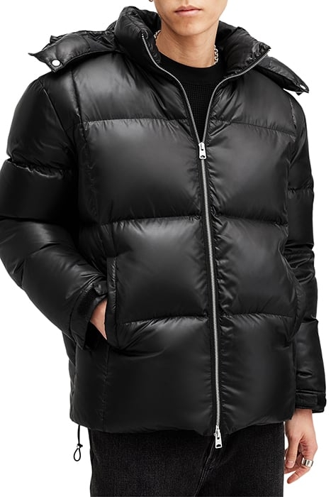 LUPIN PUFFER FADED BLACK 6