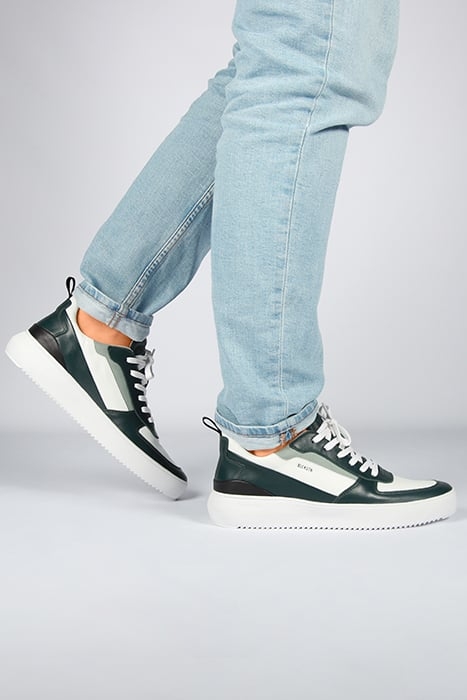 TYSON - BG169 PIXIE SLATE GREY - SNEAKER (MID) PIXIE SLATE G 5