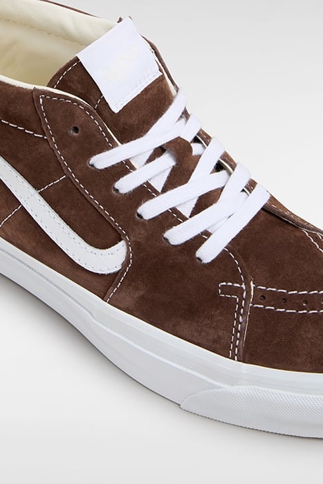 LX SK8-MID REISSUE 83 LX PIG SUEDE POTTING SOIL 4