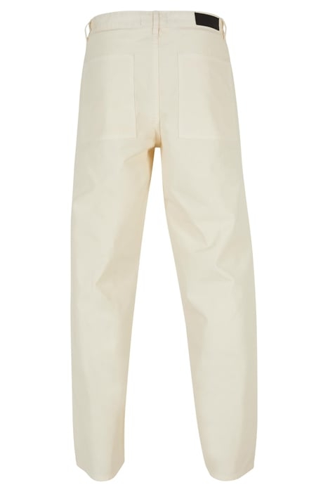 CANVAS PANTS WHITESAND 5