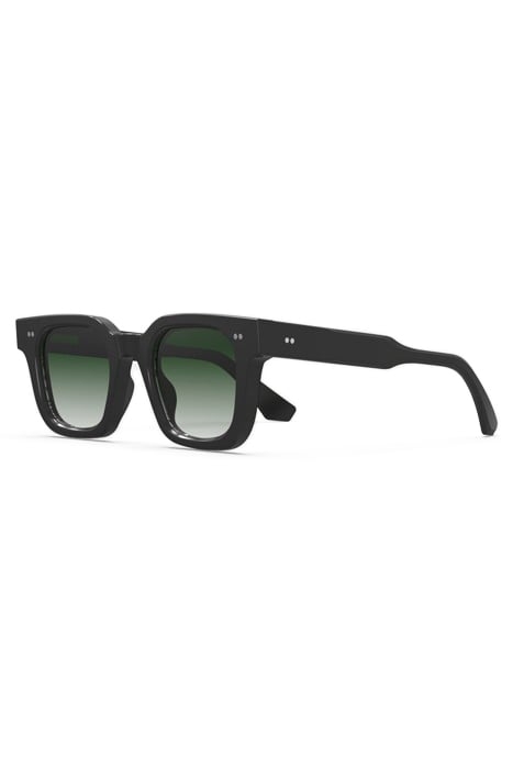 UNISEX 04.2 LAB LENS - BLACK/GREEN GRADIENT 2