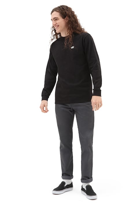 SKATE CLASSICS LS SKATE CLASSICS BLACK 3