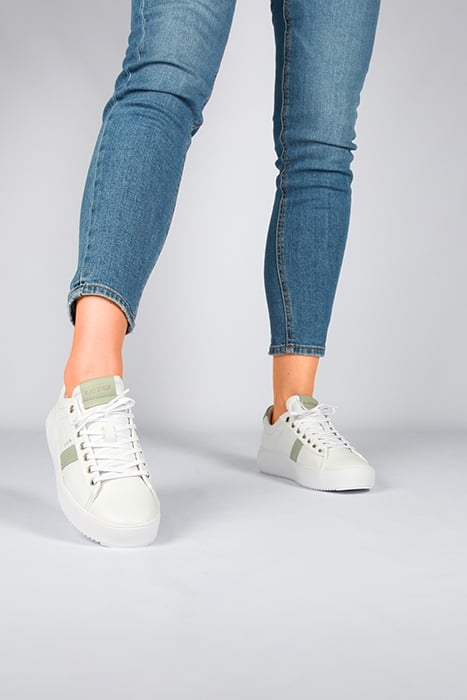 RYDER - BL220 WHITE RESEDA - SNEAKER (LOW) WHITE RESEDA 4