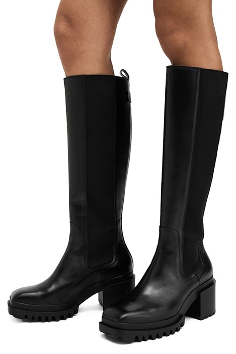 NATALIA BOOT BLACK 2