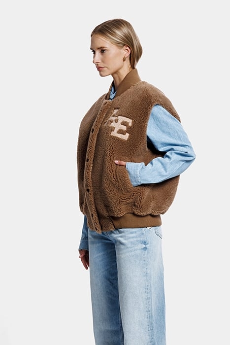 MAEVE JACKET CAMEL 3