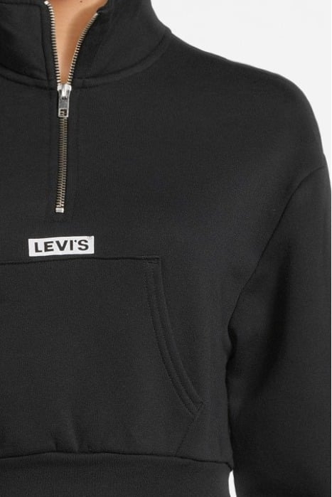 LSEGRAPHIC SARA 1/4 ZIP YS BABYTAB SARA 4