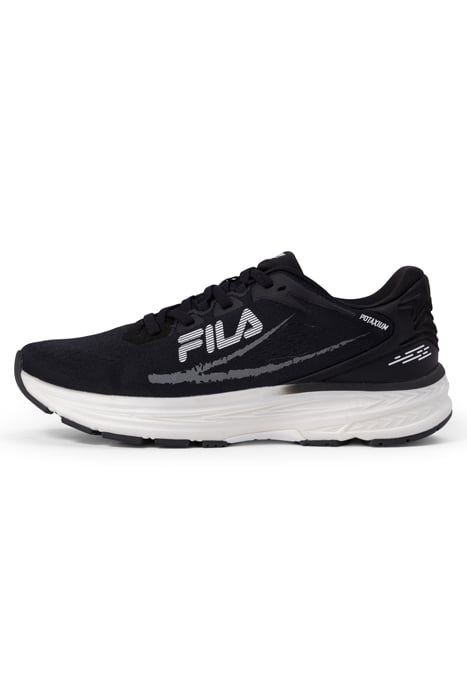 FILA POTAXIUM BLACK-WHITE 1