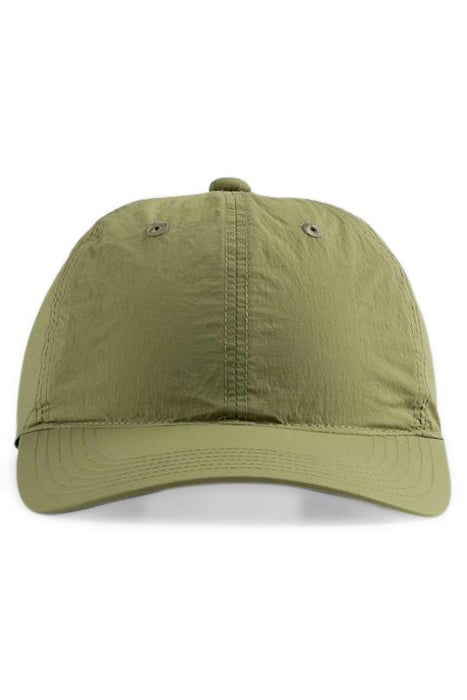 HIGHSNOBIETY – TEXTURED BALL UNISEX CAP KHAKI 1