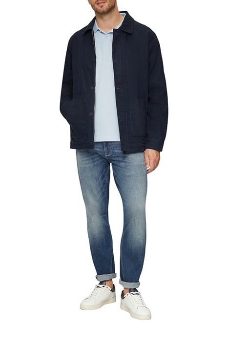 S.OLIVER POLOSHIRTS BLUE 4