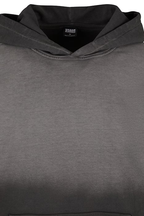 SUN BLEACHED HOODY BLACK 8