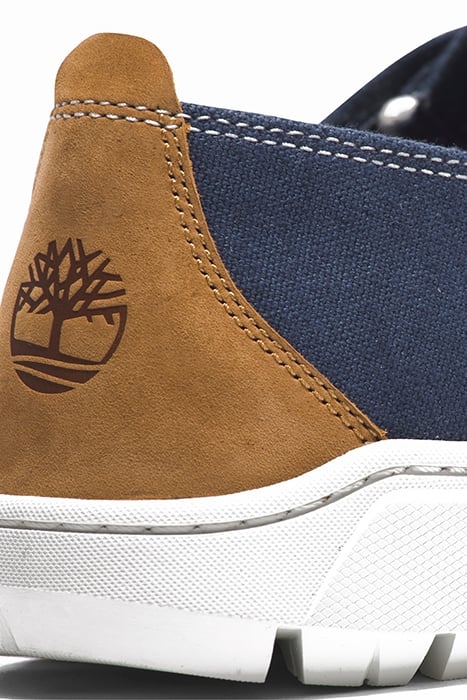 TIMBERLOOP GO ROAM LOW LACE UP SNEAKER DARK BLUE CANVAS 8